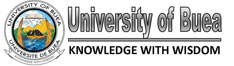 University Of Buea | Knowledge 4 All Foundation Ltd.